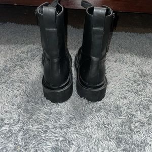 Black H&M Boots